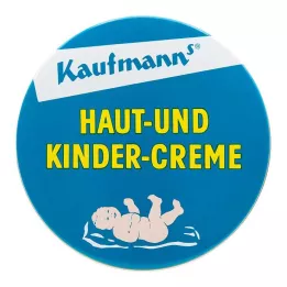 KAUFMANNS Iho- ja lastenvoide, 250 ml