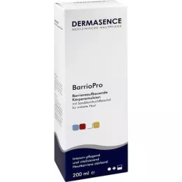 DERMASENCE BarrioPro vartaloemulsio, 200 ml