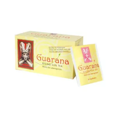 GUARANA RISING Aurinkoteepussi, 20 kpl GUARANA RISING Aurinkoteepussi, 20 kpl