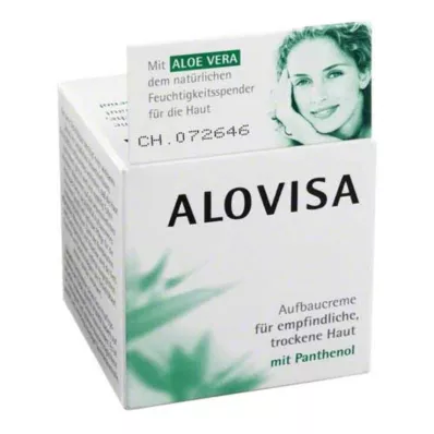 ALOVISA Palauttava voide herkälle/kuivalle iholle, 50 ml