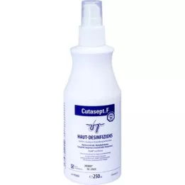 CUTASEPT F-liuos, 250 ml