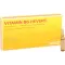 VITAMIN B6 HEVERT Ampullit, 10X2 ml