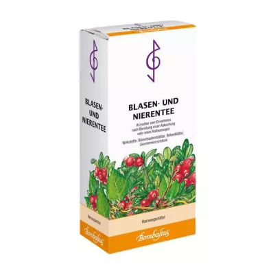BLASEN UND Munuaistee Bombastus, 75 g