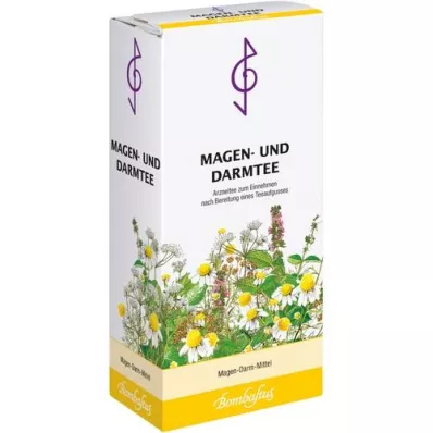 MAGEN UND Suolistotee Bombastus, 75 g