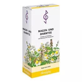 MAGEN UND Suolistotee Bombastus, 75 g