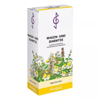 MAGEN UND Suolistotee Bombastus, 75 g MAGEN UND Suolistotee Bombastus, 75 g