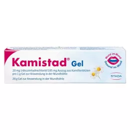 KAMISTAD Geeli, 20 g