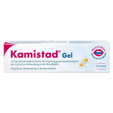 KAMISTAD Geeli, 20 g