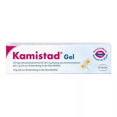 KAMISTAD Geeli, 10 g KAMISTAD Geeli, 10 g