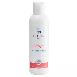 ELASAN Vauvaöljy, 200 ml