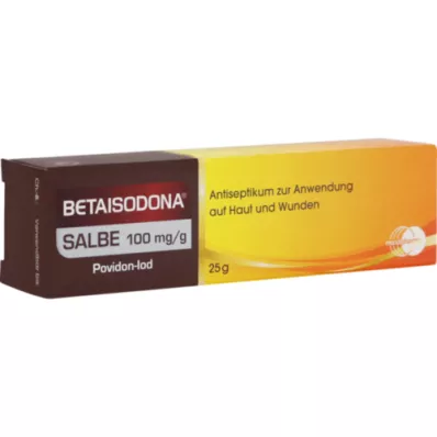 BETAISODONA Voide, 25 g