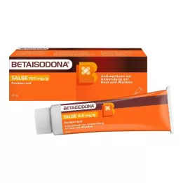 BETAISODONA Voide, 25 g
