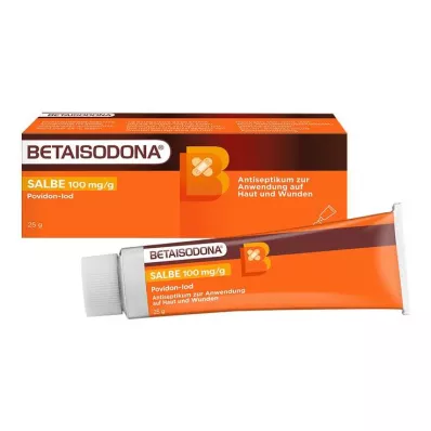 BETAISODONA Voide, 25 g