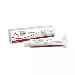 GYNOMUNAL Emättimen geeli, 50 ml
