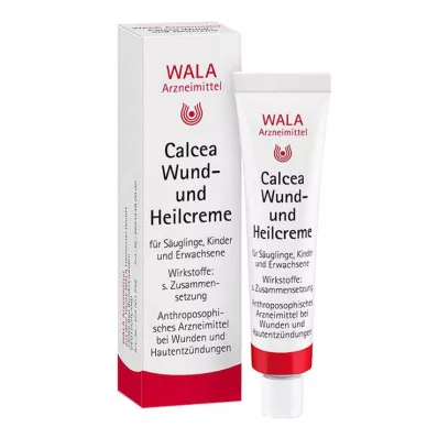 CALCEA Haavan- ja parantava voide, 10 g CALCEA Haavan- ja parantava voide, 10 g