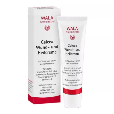 CALCEA Haavan- ja parantava voide, 30 g