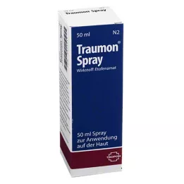TRAUMON suihke, 50 ml