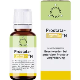 PROSTATA ENTOXIN N tippaa, 100 ml