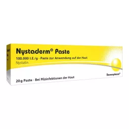 NYSTADERM tahna, 20 g