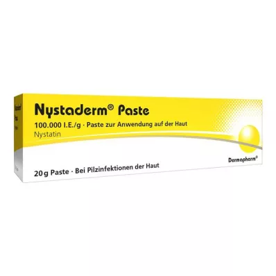NYSTADERM tahna, 20 g