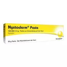 NYSTADERM tahna, 50 g