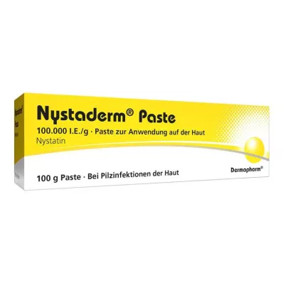 NYSTADERM tahna, 100 g