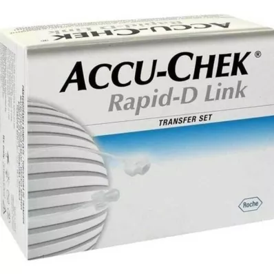 ACCU-CHEK Rapid-D Link Transfer Set 70, 10 kpl ACCU-CHEK Rapid-D Link Transfer Set 70, 10 kpl