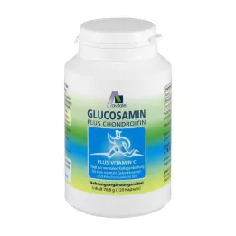 GLUCOSAMIN CHONDROITIN Kapselit, 120 kpl