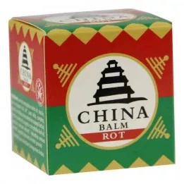 CHINA BALM punainen, 20 ml