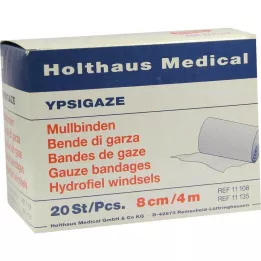 YPSIGAZE Harsoside 8 cmx4 m, 20 kpl