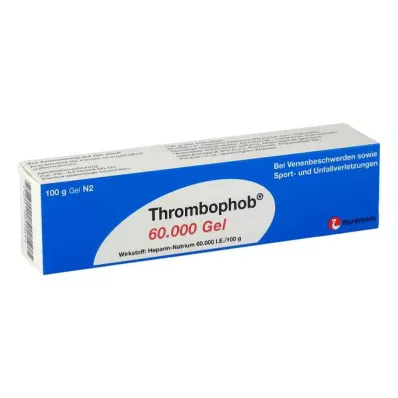 THROMBOPHOB 60 000 geeliä, 100 g
