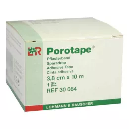 POROTAPE 3,8 cmx10 m, 1 kpl