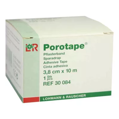 POROTAPE 3,8 cmx10 m, 1 kpl POROTAPE 3,8 cmx10 m, 1 kpl