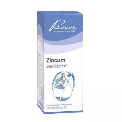 ZINCUM SIMILIAPLEX Tipat, 50 ml