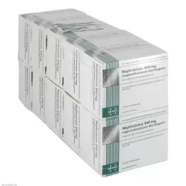 NEPHROTRANS 840 mg enteropäällysteiset kapselit, 500 kpl