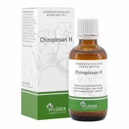CHIROPLEXAN H-tippoja, 50 ml