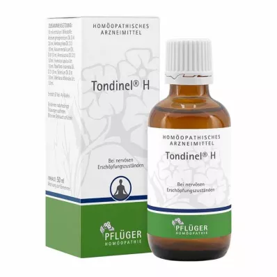 TONDINEL H-tippoja, 50 ml TONDINEL H-tippoja, 50 ml