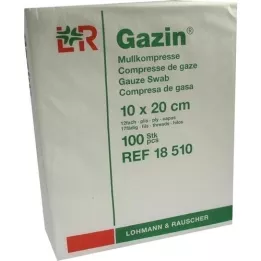 GAZIN Sideharso 10x20 cm ei-steriili 12x op, 100 kpl