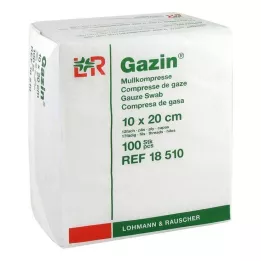 GAZIN Sideharso 10x20 cm ei-steriili 12x op, 100 kpl