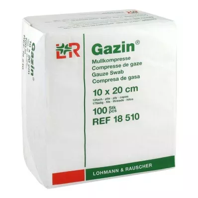 GAZIN Sideharso 10x20 cm ei-steriili 12x op, 100 kpl