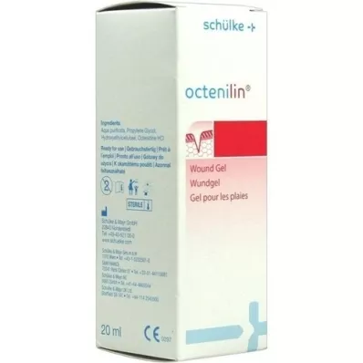 OCTENILIN Haavageeli, 20 ml