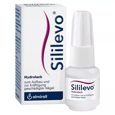 SILILEVO Kynsilakka, 3,3 ml SILILEVO Kynsilakka, 3,3 ml