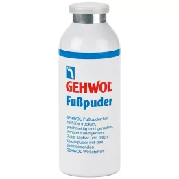 GEHWOL Jalkajauhepursotuspurkki, 100 g