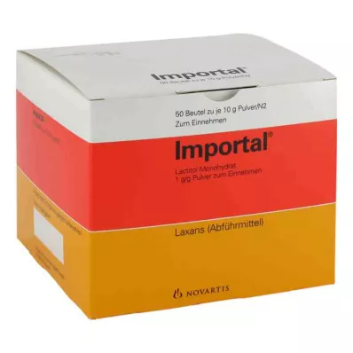 IMPORTAL Jauhepussi, 50X10 g