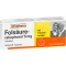 FOLSÄURE-RATIOPHARM 5 mg tabletit, 20 kpl