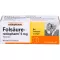 FOLSÄURE-RATIOPHARM 5 mg tabletit, 50 kpl