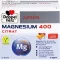 DOPPELHERZ Magnesium 400 Citrate system Granules, 20 kpl