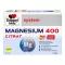 DOPPELHERZ Magnesium 400 Citrate system Granules, 20 kpl