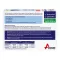 DOPPELHERZ Magnesium 400 Citrate system Granules, 20 kpl