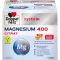 DOPPELHERZ Magnesium 400 Citrate system Granules, 40 kpl